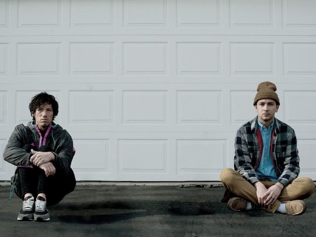 Twenty One Pilots berhasil rilis musik video yang mecahin rekor dunia - berdurasi 178 hari, bro!